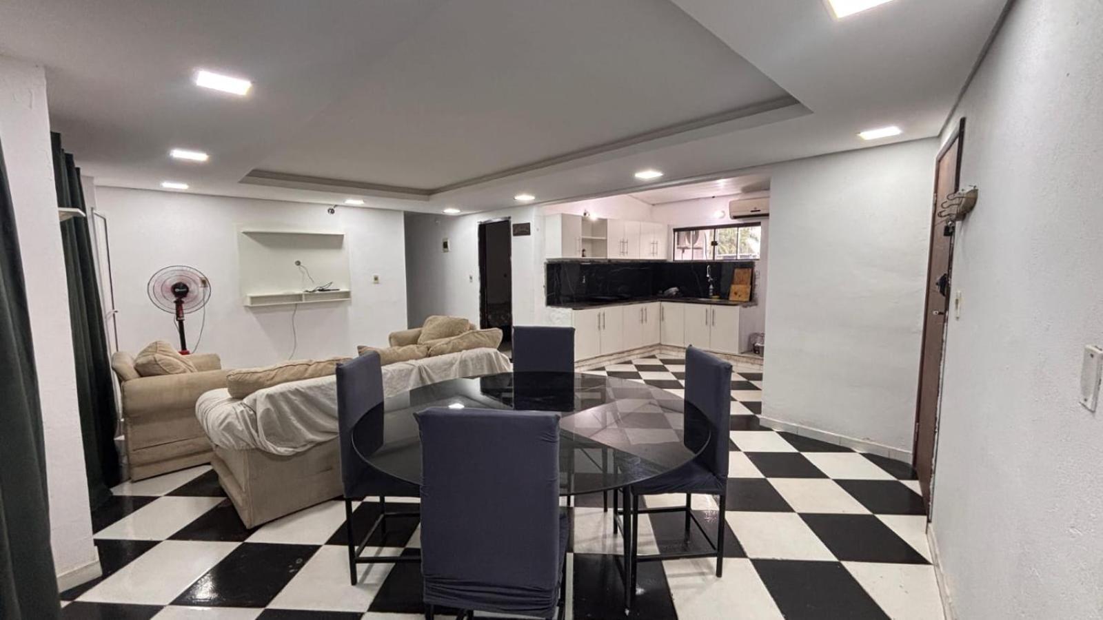 Dpto Ledesma Apartment Asuncion Luaran gambar